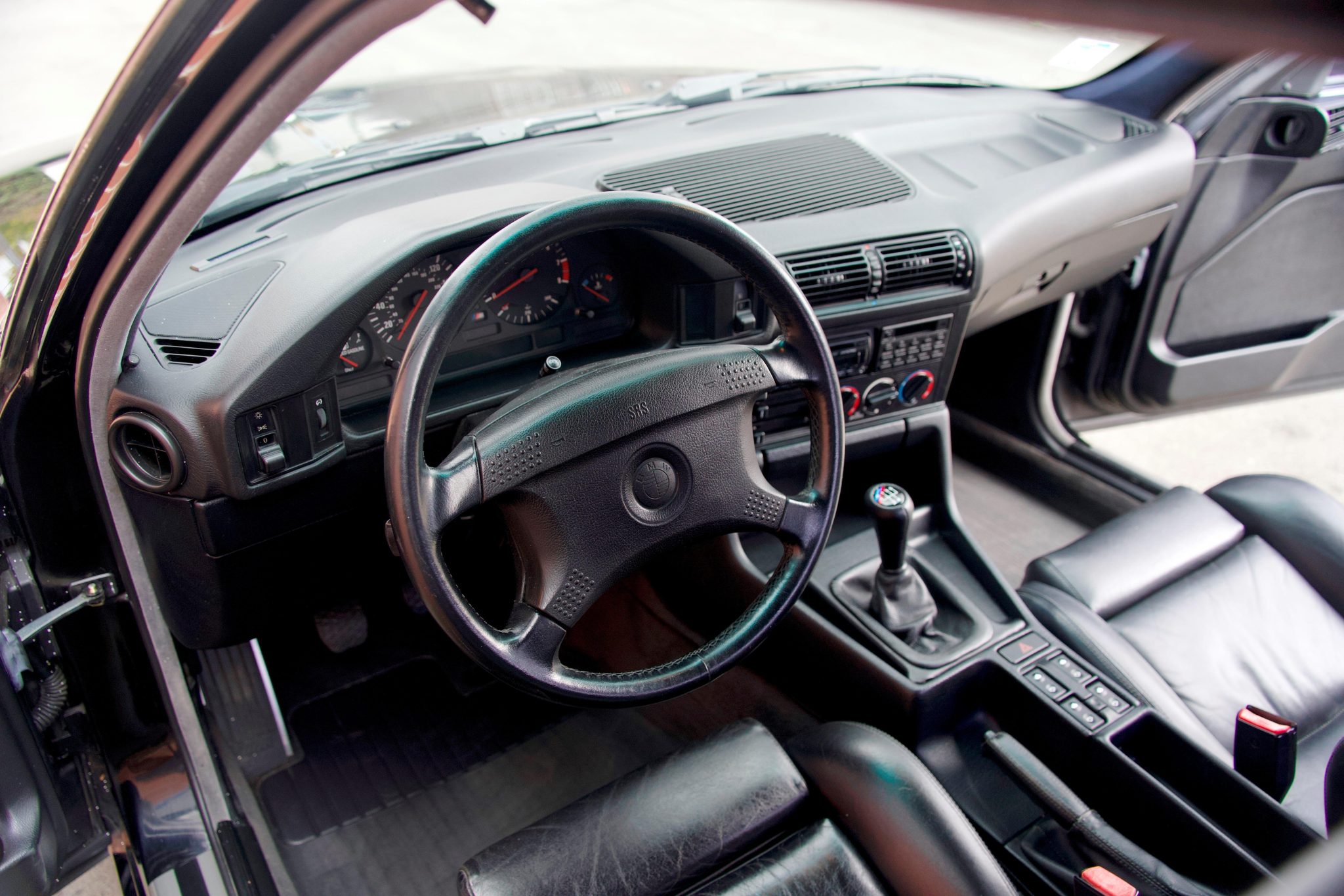 1991 bmw m5