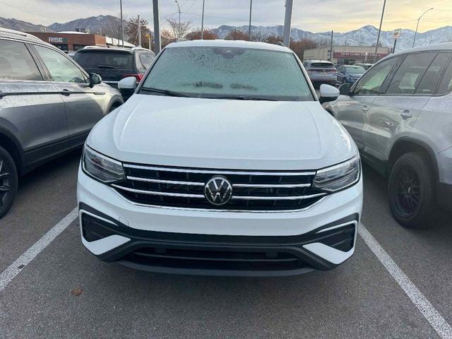 2024 volkswagen tiguan 2.0t s