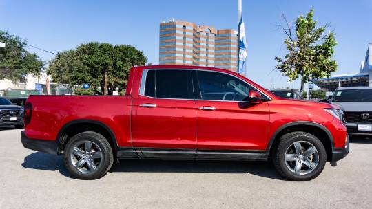 2022 Honda Ridgeline