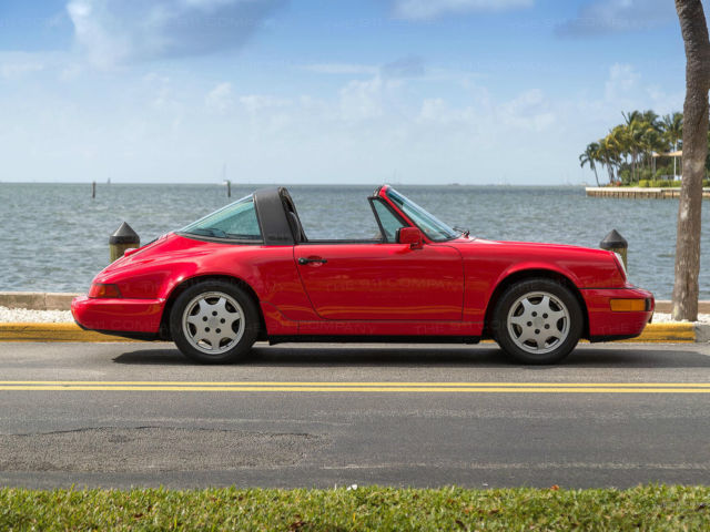 1991 porsche 964 carrera 2