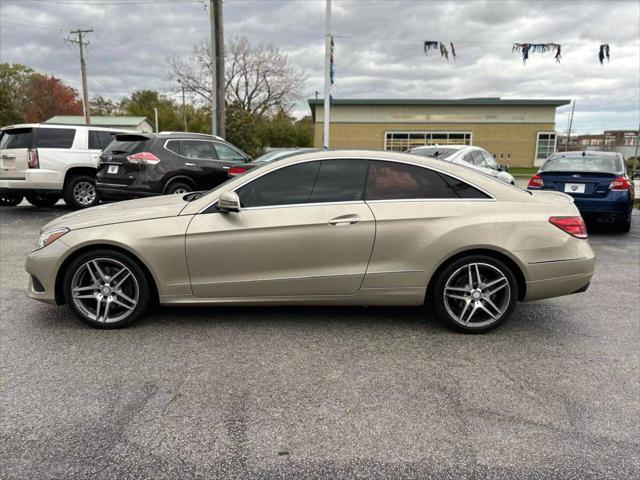 2015 mercedes-benz e-class 4matic