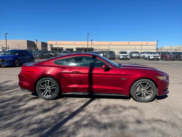 2017 ford mustang gt premium