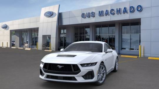 2024 Ford Mustang