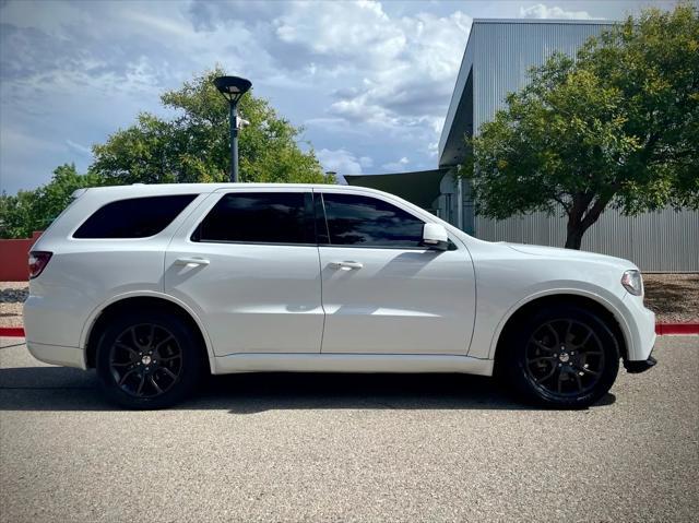 2015 dodge durango r/t