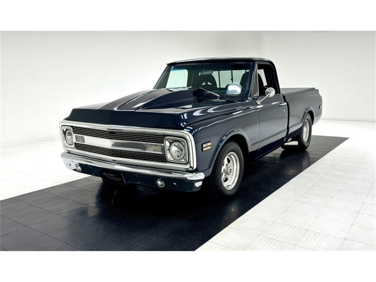 1970 chevrolet c10