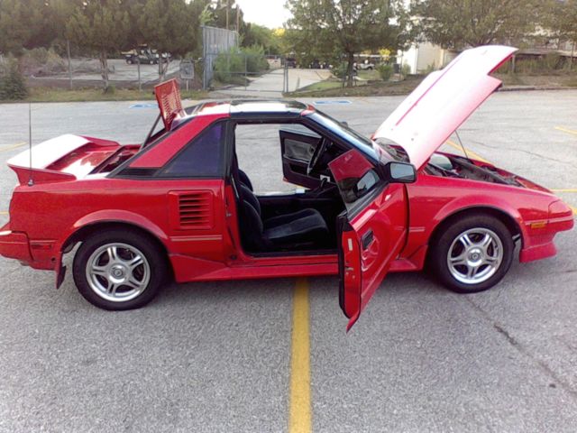 1988 toyota mr2