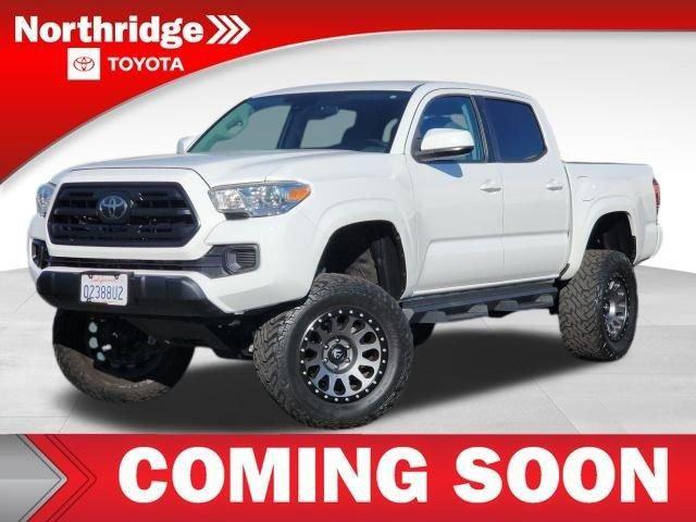 2018 toyota tacoma