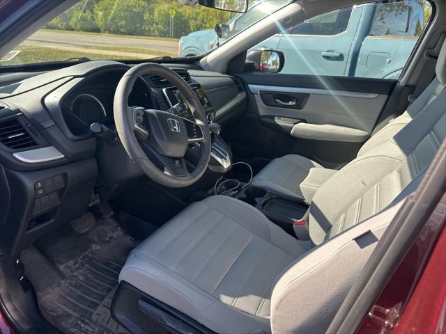 2017 honda cr-v lx