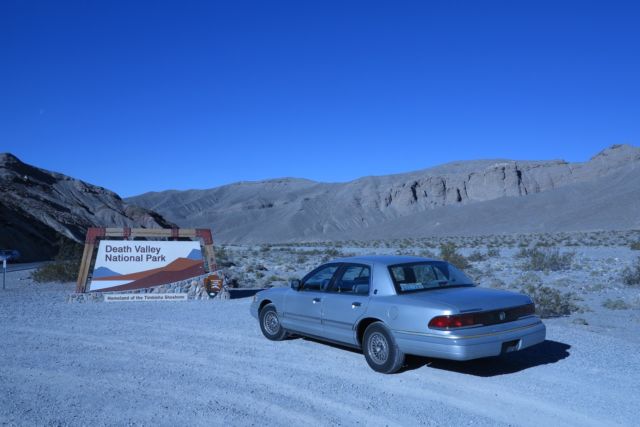 1992 mercury grand marquis