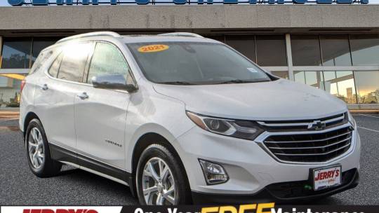 2021 Chevrolet Equinox