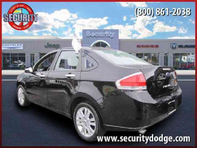2010 ford focus sel in amityville, ny