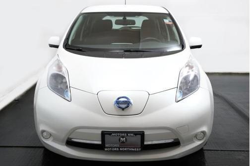 2016 nissan leaf in saint louis, missouri