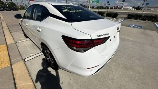 2022 Nissan Sentra