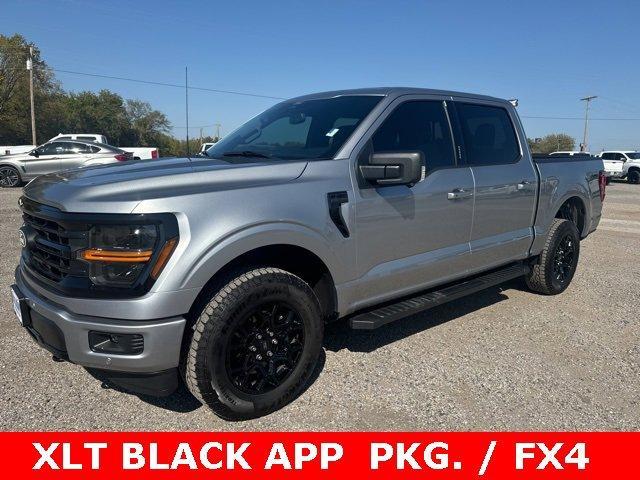 2024 ford f-150 xlt