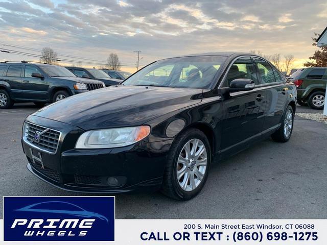 2009 volvo s80 in east windsor, connecticut
