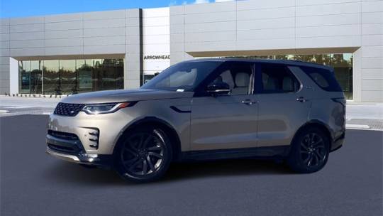 2022 Land Rover Discovery