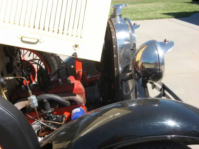 1931 model a deluxe roadster