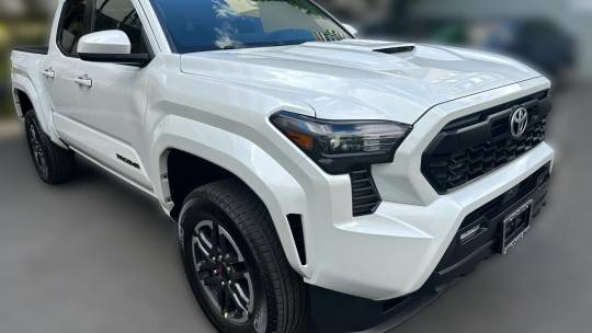 2024 Toyota Tacoma