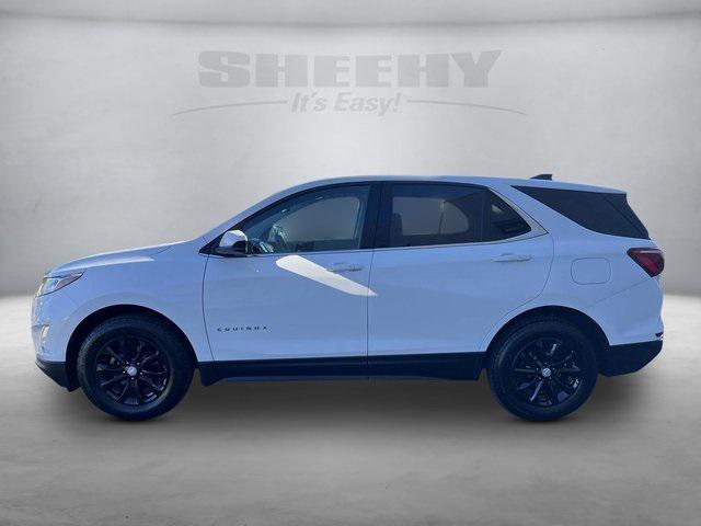 2018 chevrolet equinox lt