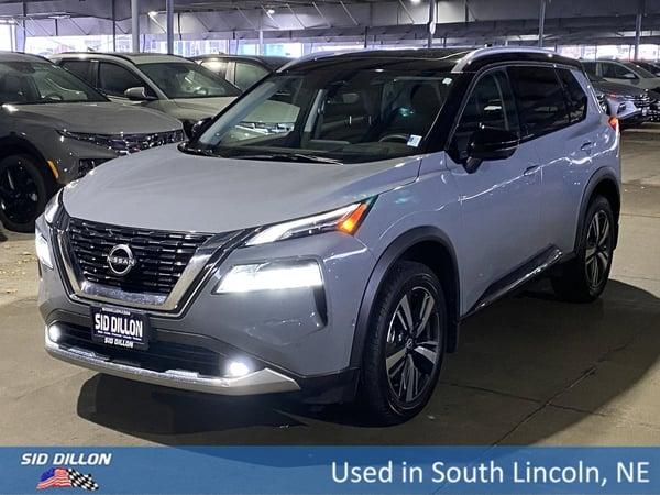 2022 nissan rogue in northwoods, illinois