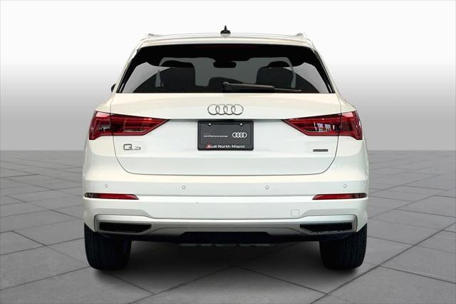 2021 audi q3 40 premium