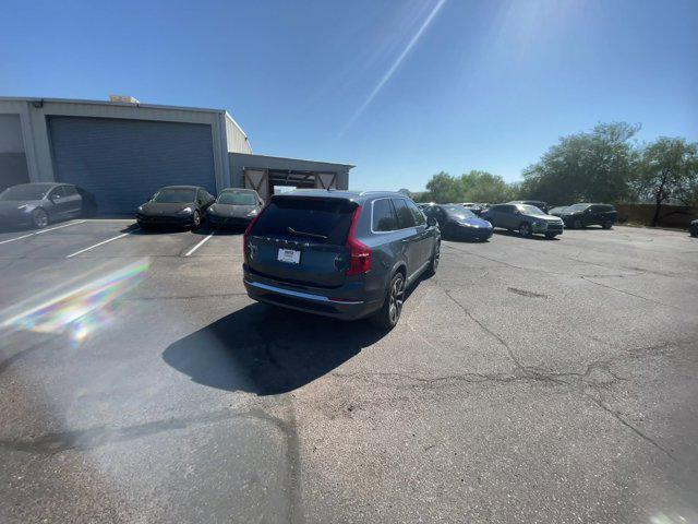 2024 volvo xc90 b6 plus bright theme 7-seater