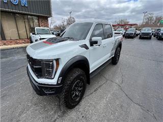 2023 Ford F-150 raptor