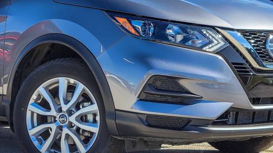 2022 Nissan Rogue Sport