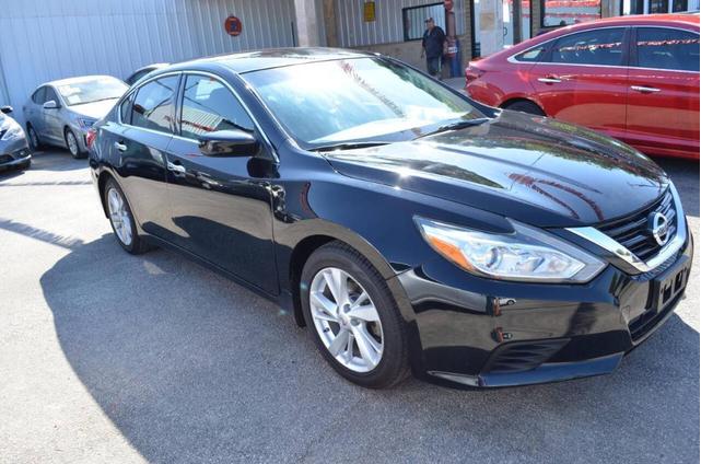 2017 nissan altima 2.5 s