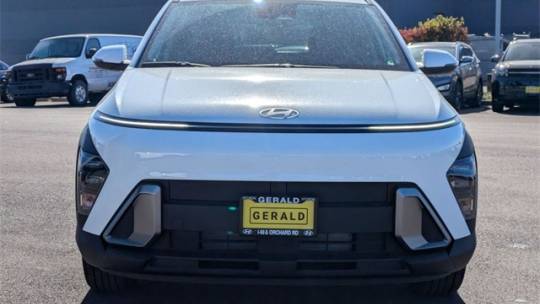 2025 Hyundai Kona