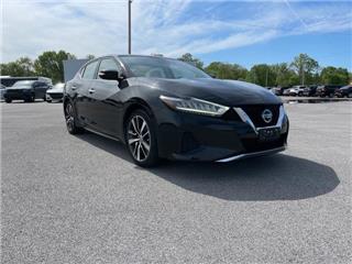 2021 Nissan Maxima 3.5 sv