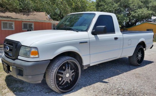 2007 ford ranger for sale in texas by owner