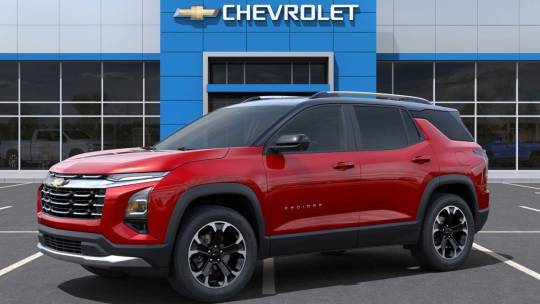 2025 Chevrolet Equinox