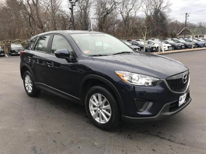 2015 mazda cx-5 sport awd sport 4dr suv for sale in narragansett, rhode island