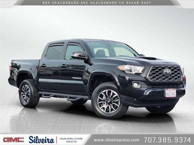 2020 toyota tacoma trd sport