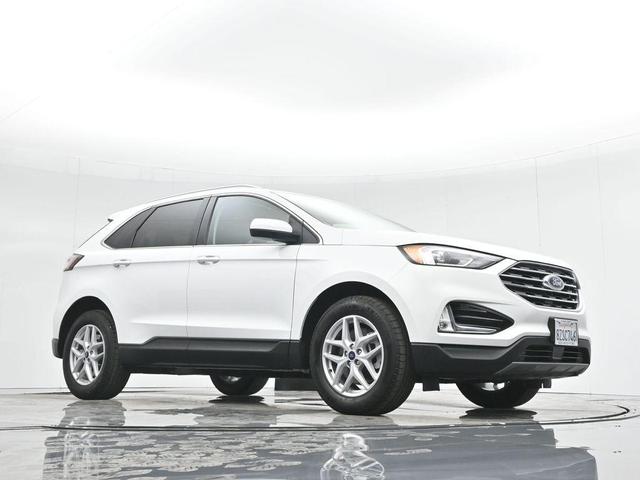 2022 ford edge sel