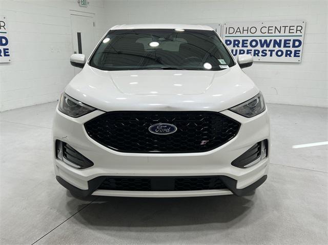 2019 ford edge st