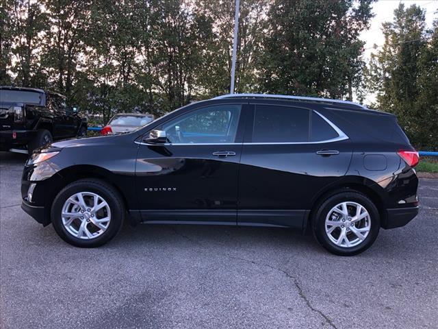 2021 chevrolet equinox premier