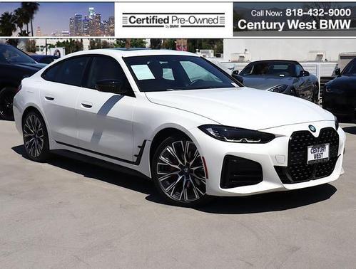 2023 bmw 430 gran coupe