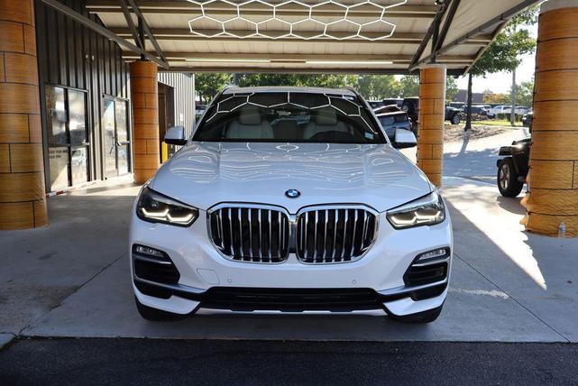 2020 bmw x5 xdrive40i