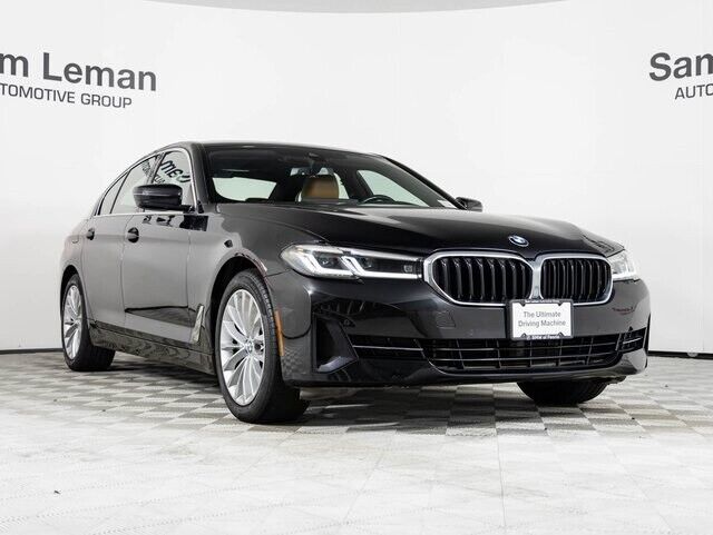 2022 bmw 5-series 530i xdrive