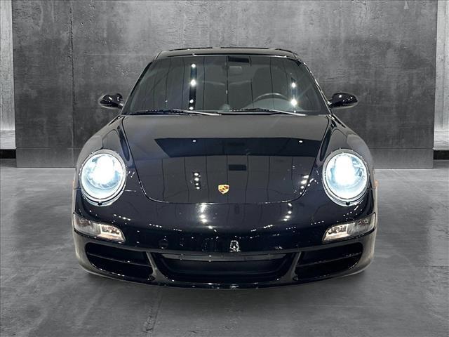 2008 porsche 911 carrera 4