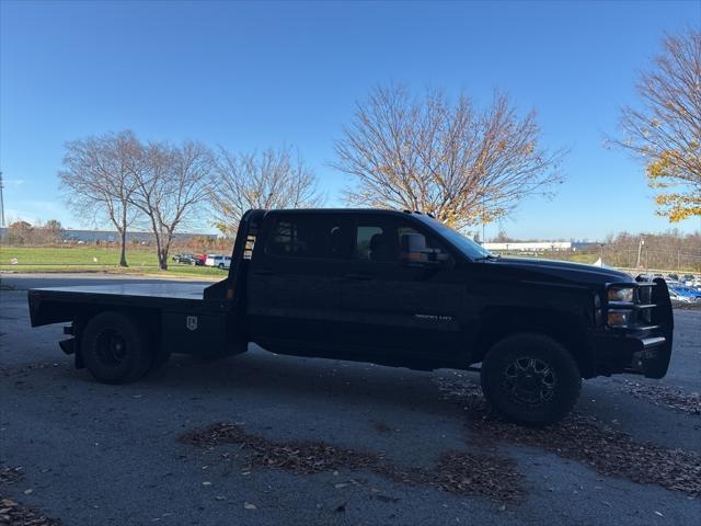 2015 chevrolet silverado 3500 lt