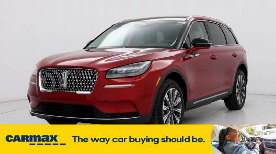 2022 Lincoln Corsair