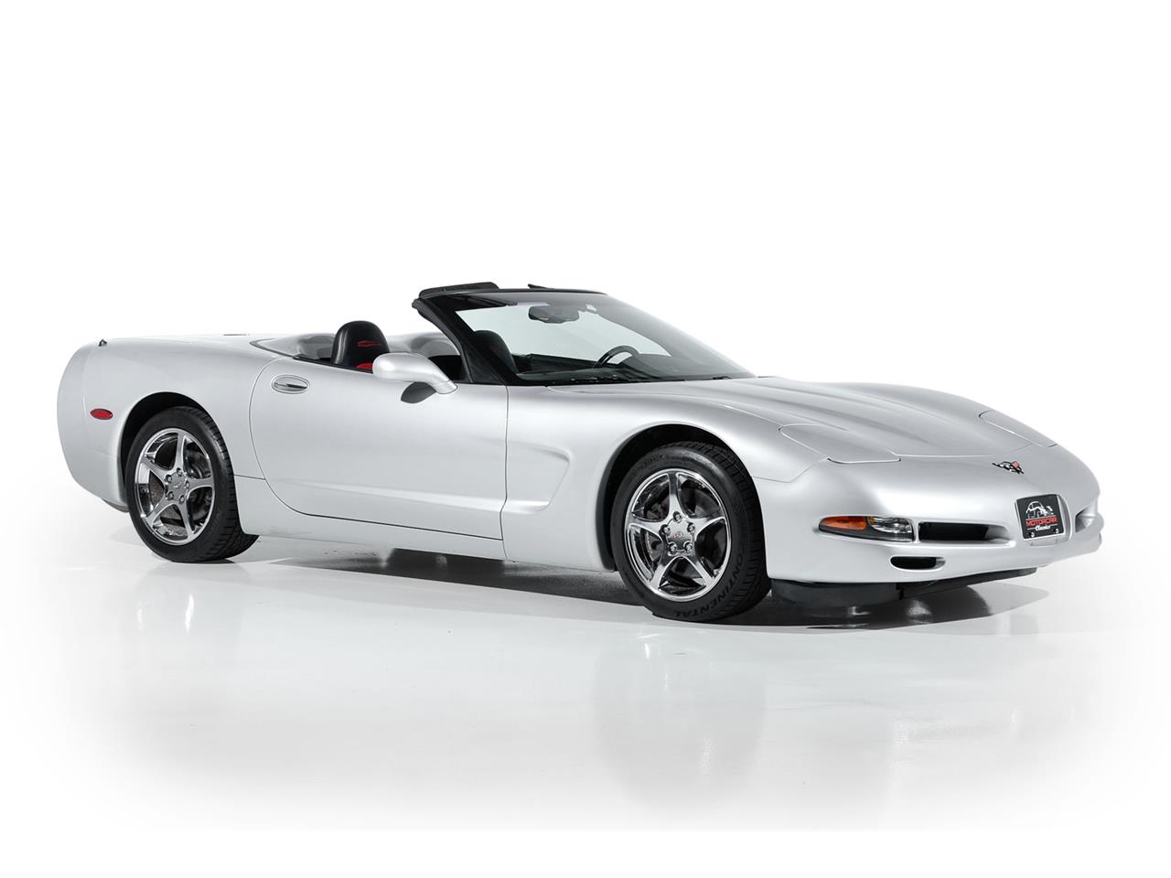 2000 chevrolet corvette