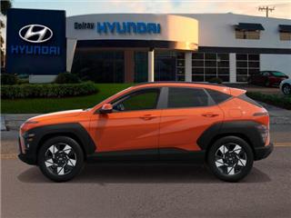 2025 Hyundai Kona sel convenience