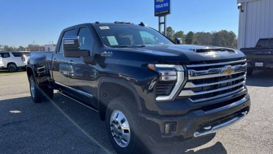 2024 Chevrolet Silverado 3500hd