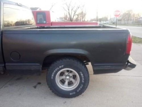 1990 chevrolet 1500 silverado in ohio by owner