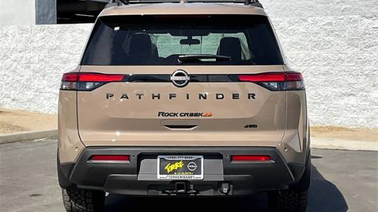 2024 Nissan Pathfinder