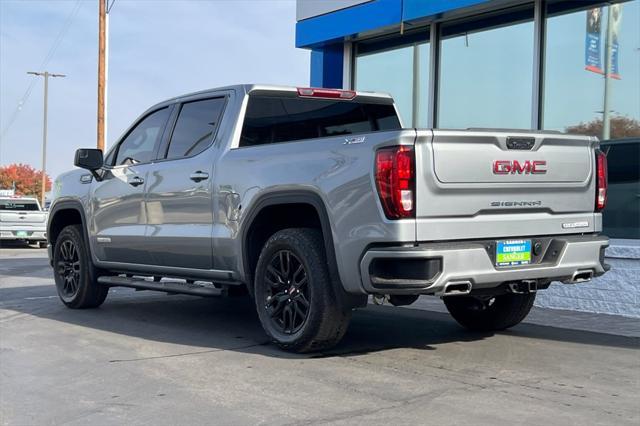 2024 gmc sierra 1500 elevation